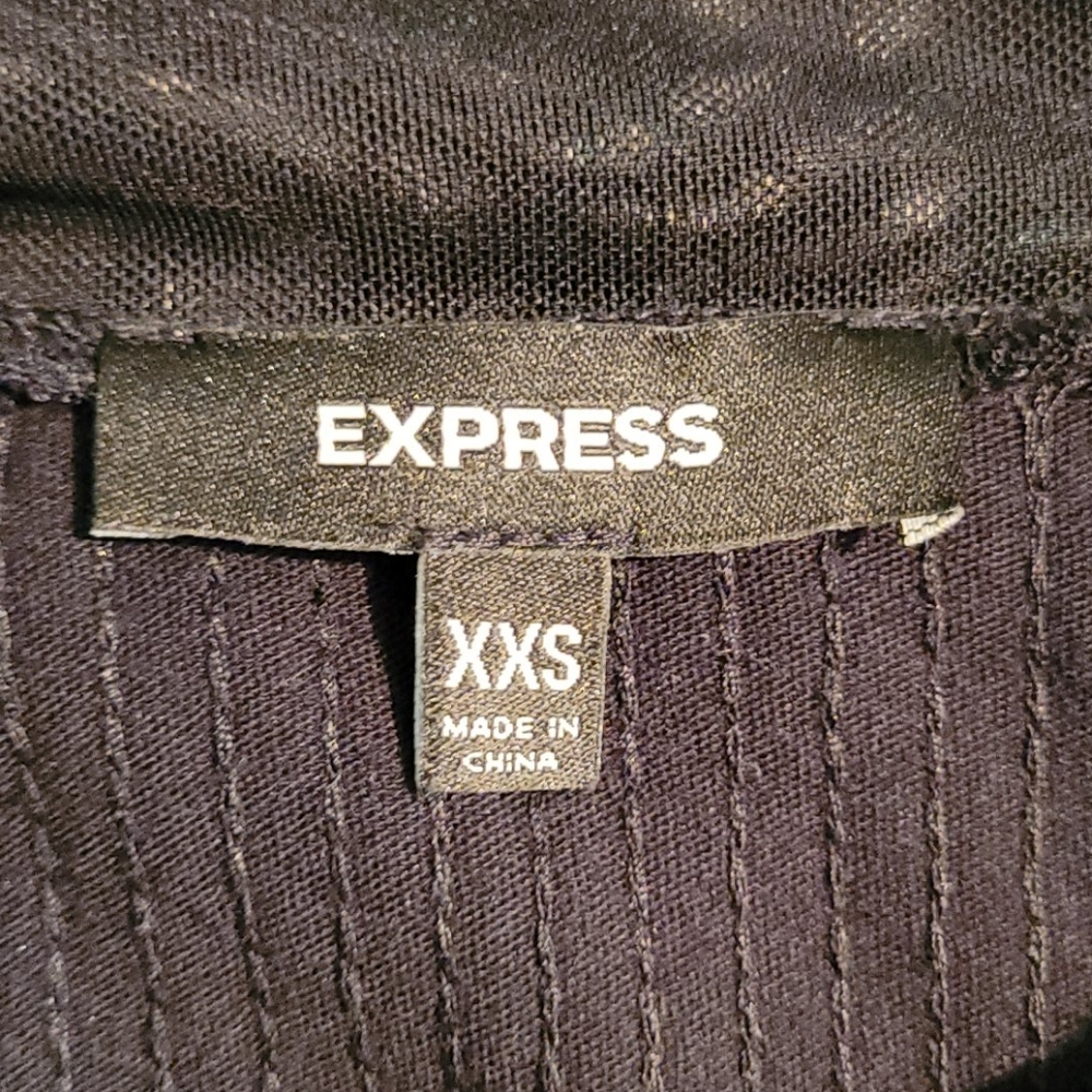 Express Dress - Picture 4 of 4